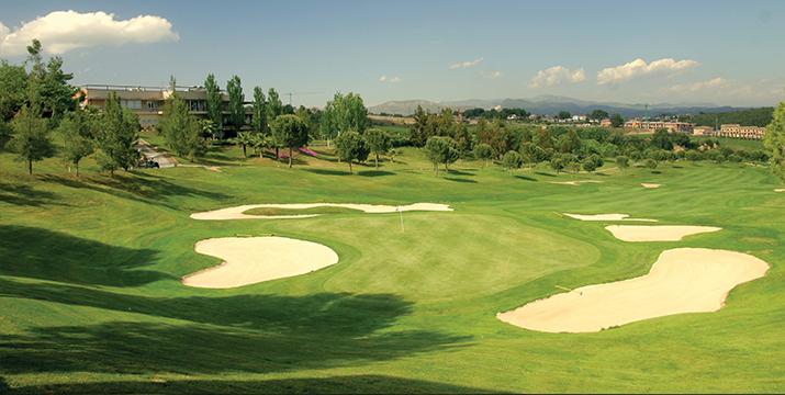 Hotel Barcelona Golf Resort 4 Sup Сан-Естеве-Сесрувірес Екстер'єр фото