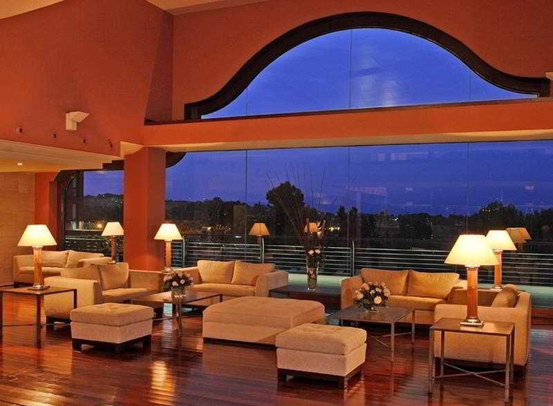 Hotel Barcelona Golf Resort 4 Sup Сан-Естеве-Сесрувірес Інтер'єр фото